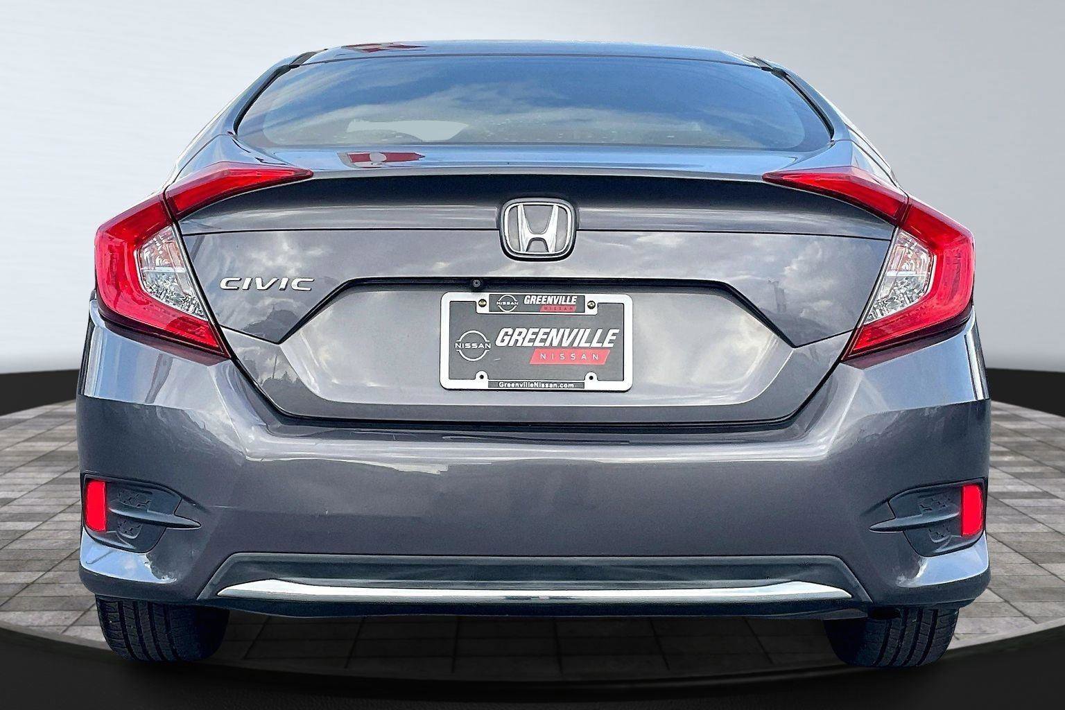 Used 2019 Honda Civic LX image 4