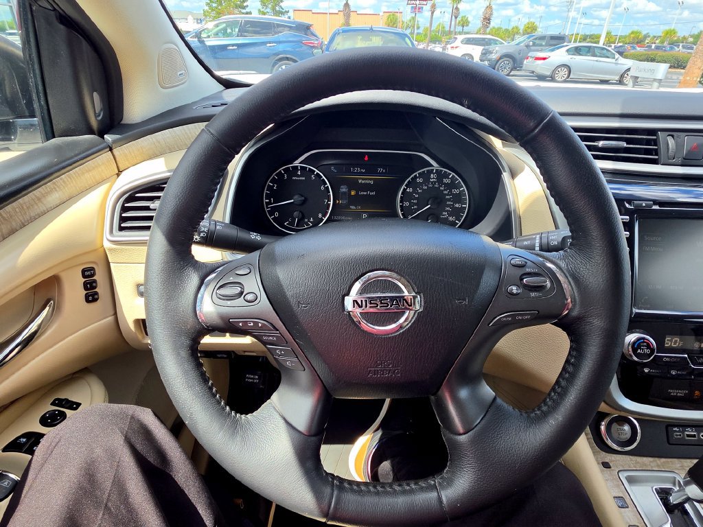 Used 2019 Nissan Murano SL FWD image 20