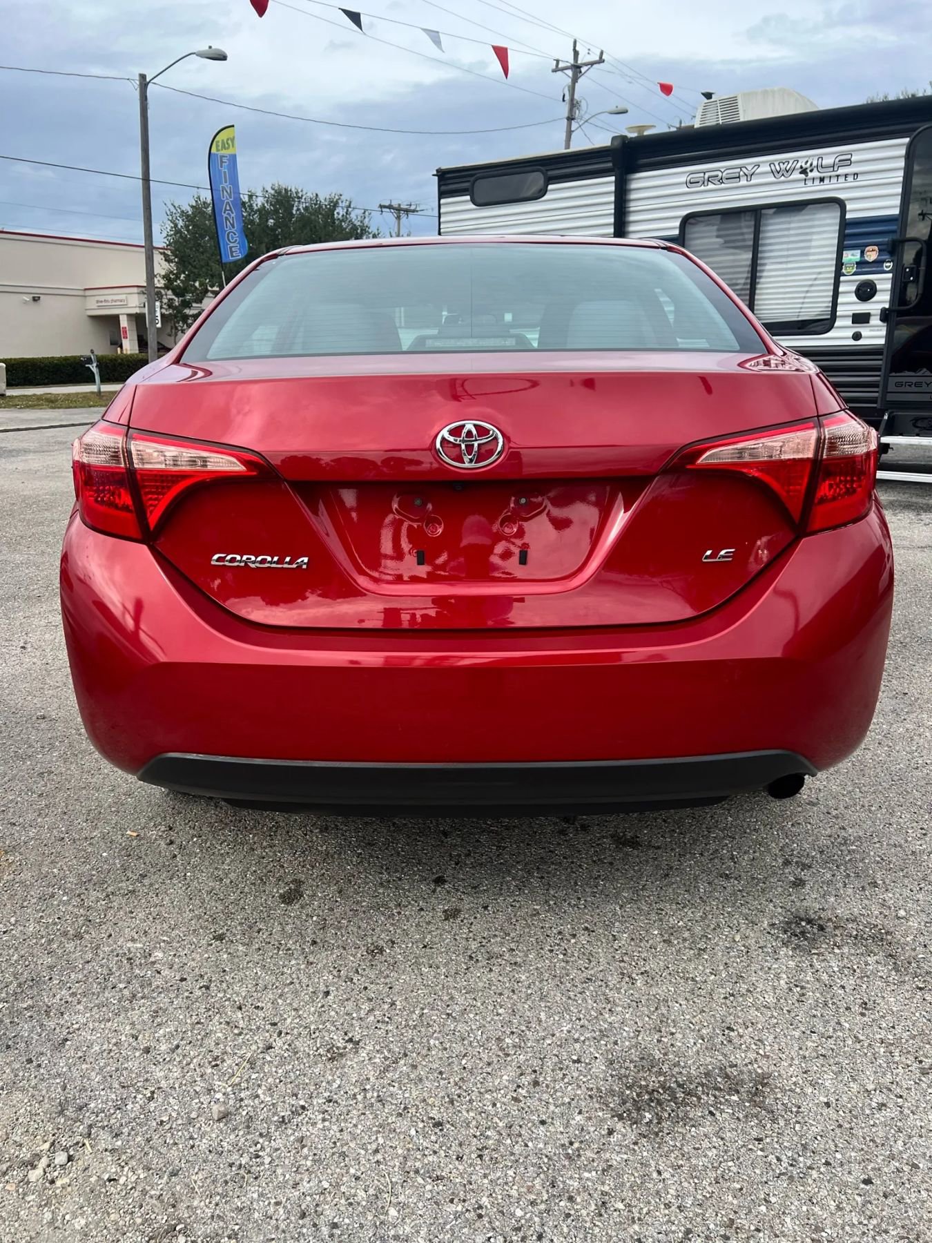 Used 2019 Toyota Corolla L image 7