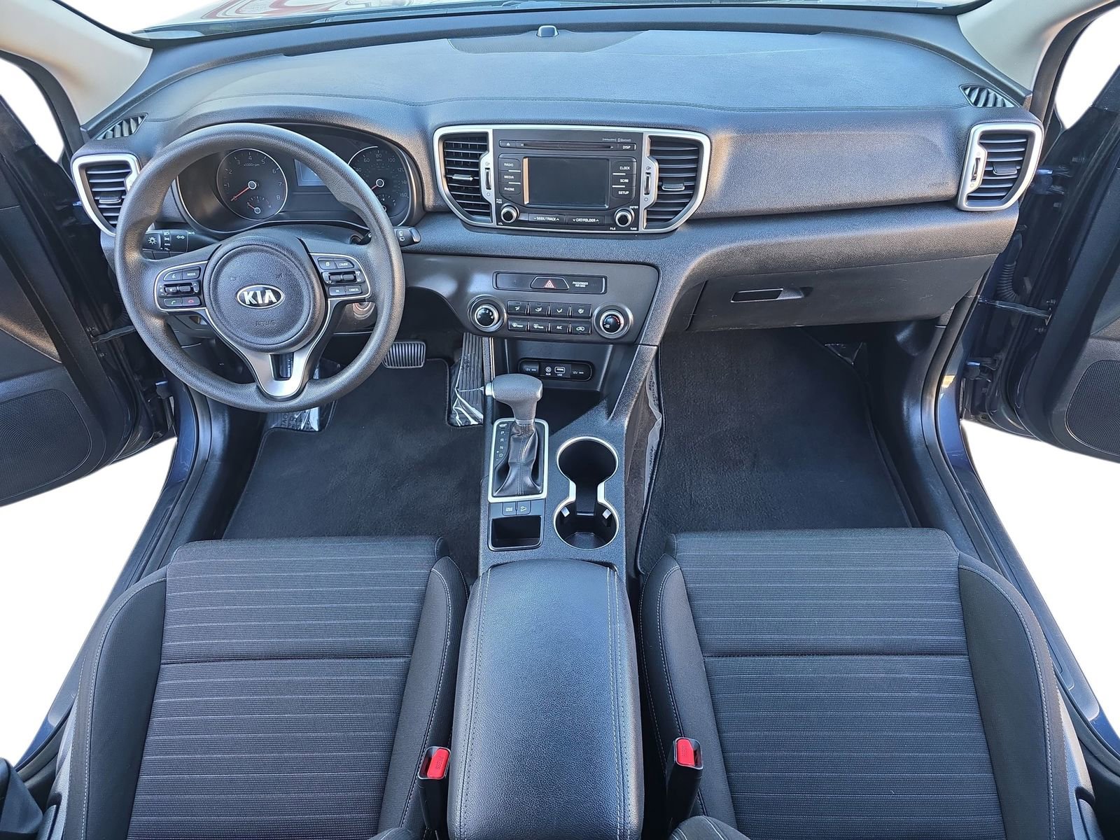 Used 2018 Kia Sportage LX image 12