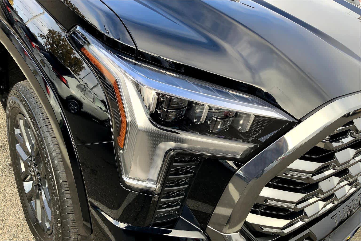 New 2026 Toyota Tundra Platinum AWD/4WD image 13