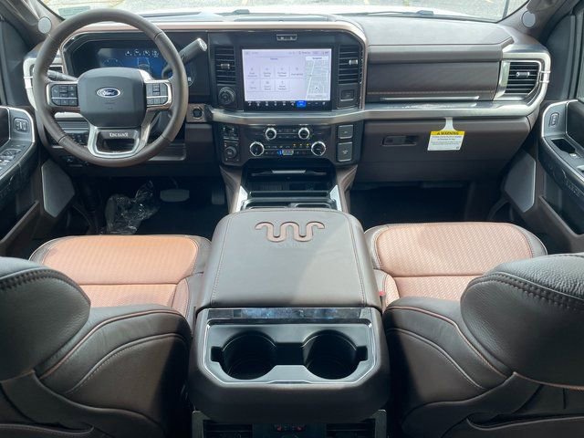New 2025 Ford F350 King Ranch w/ Chrome Package image 14
