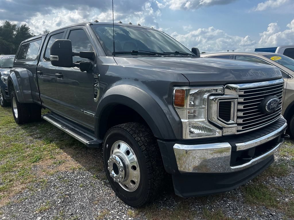 Used 2022 Ford F450 XL w/ STX Appearance Package