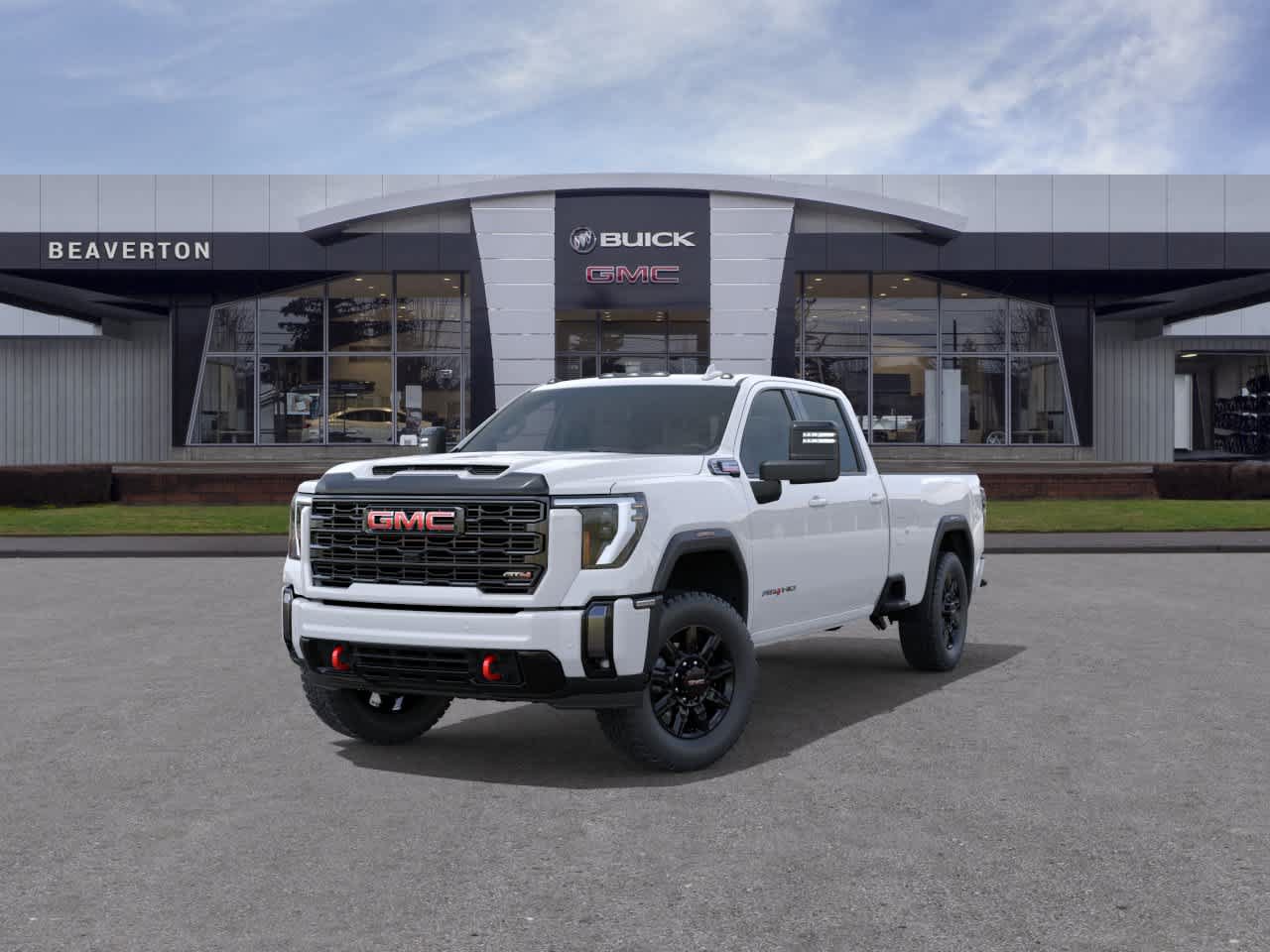 New 2026 GMC Sierra 2500 AT4 w/ AT4 Premium Plus Package AWD/4WD image 8