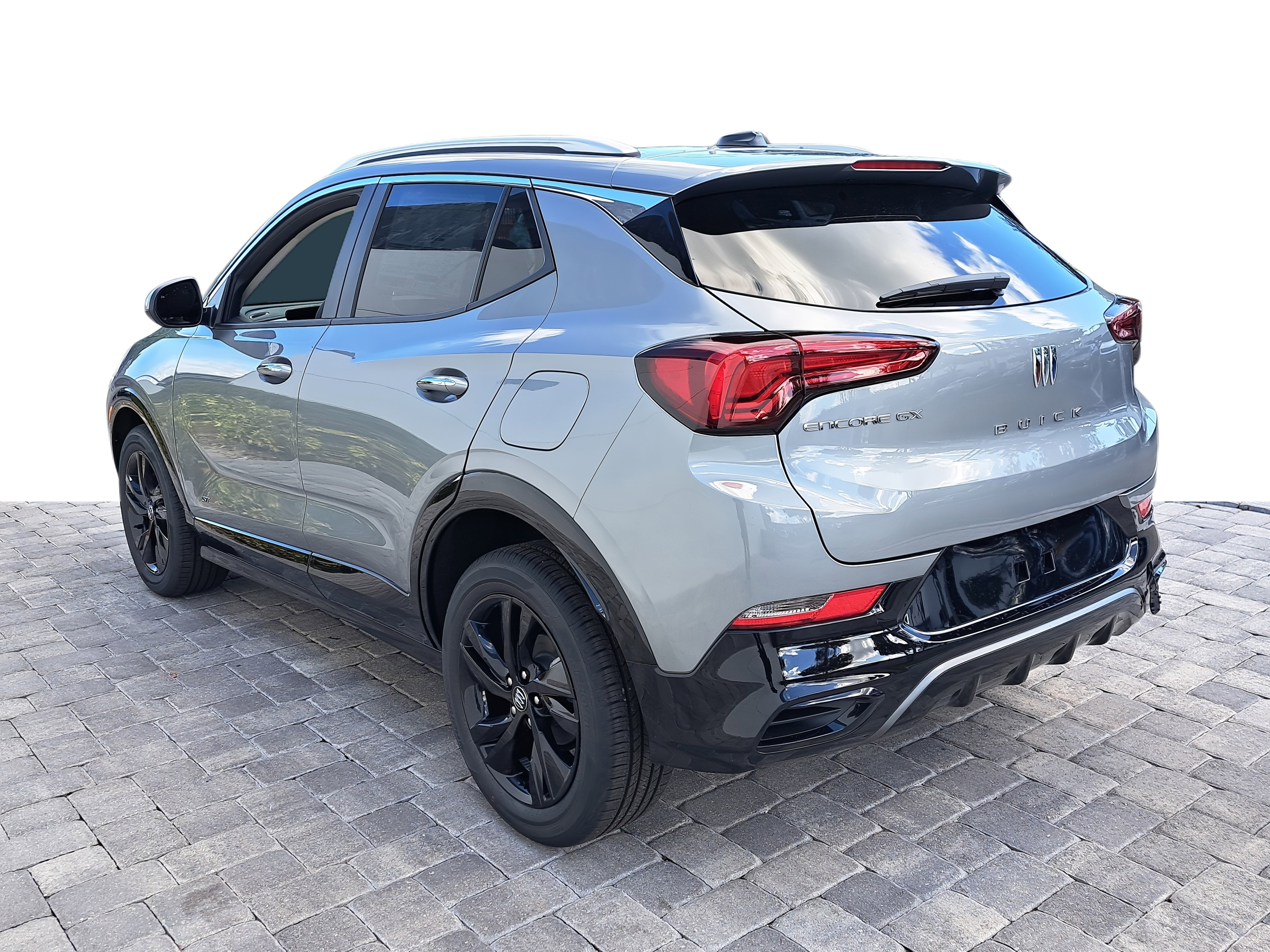 New 2026 Buick Encore GX Sport Touring w/ Comfort Package image 4