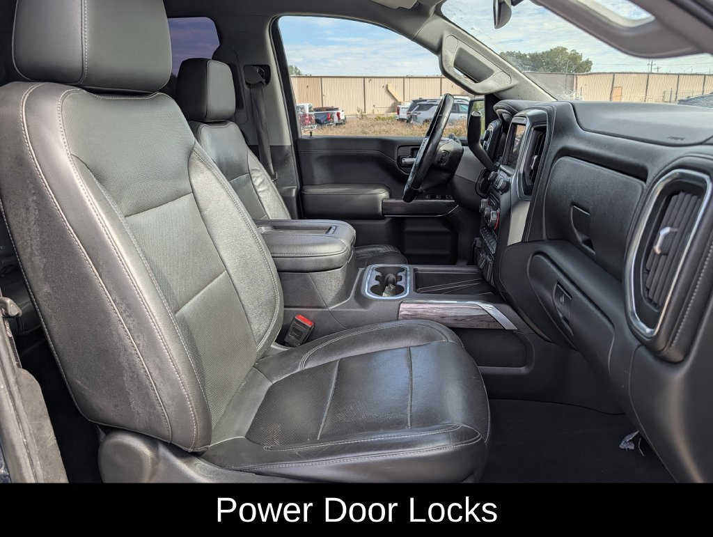 Used 2020 Chevrolet Silverado 1500 LTZ w/ LTZ Texas Edition AWD/4WD image 31
