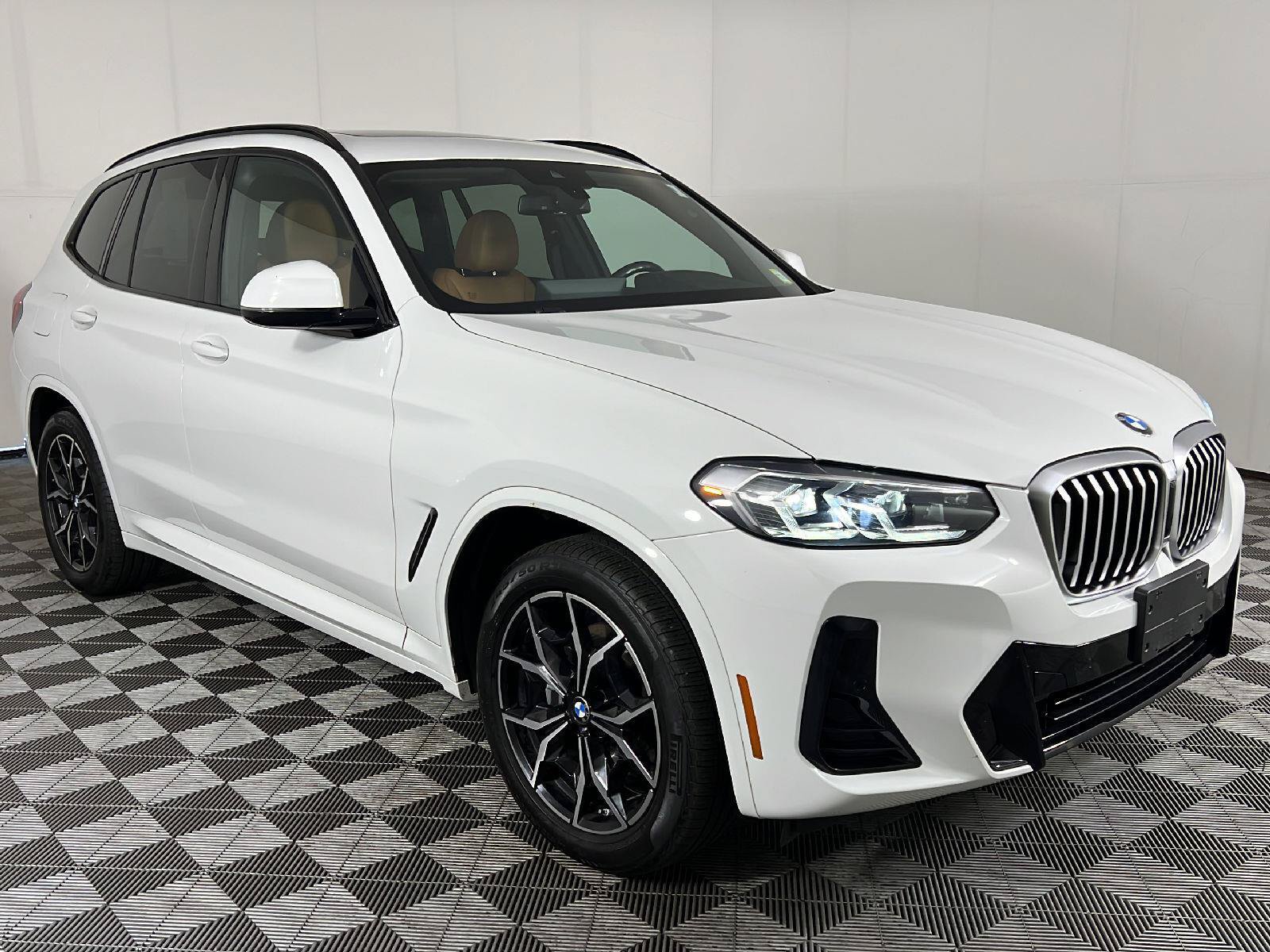 Used 2023 BMW X3 xDrive30i w/ M Sport Package AWD/4WD image 21
