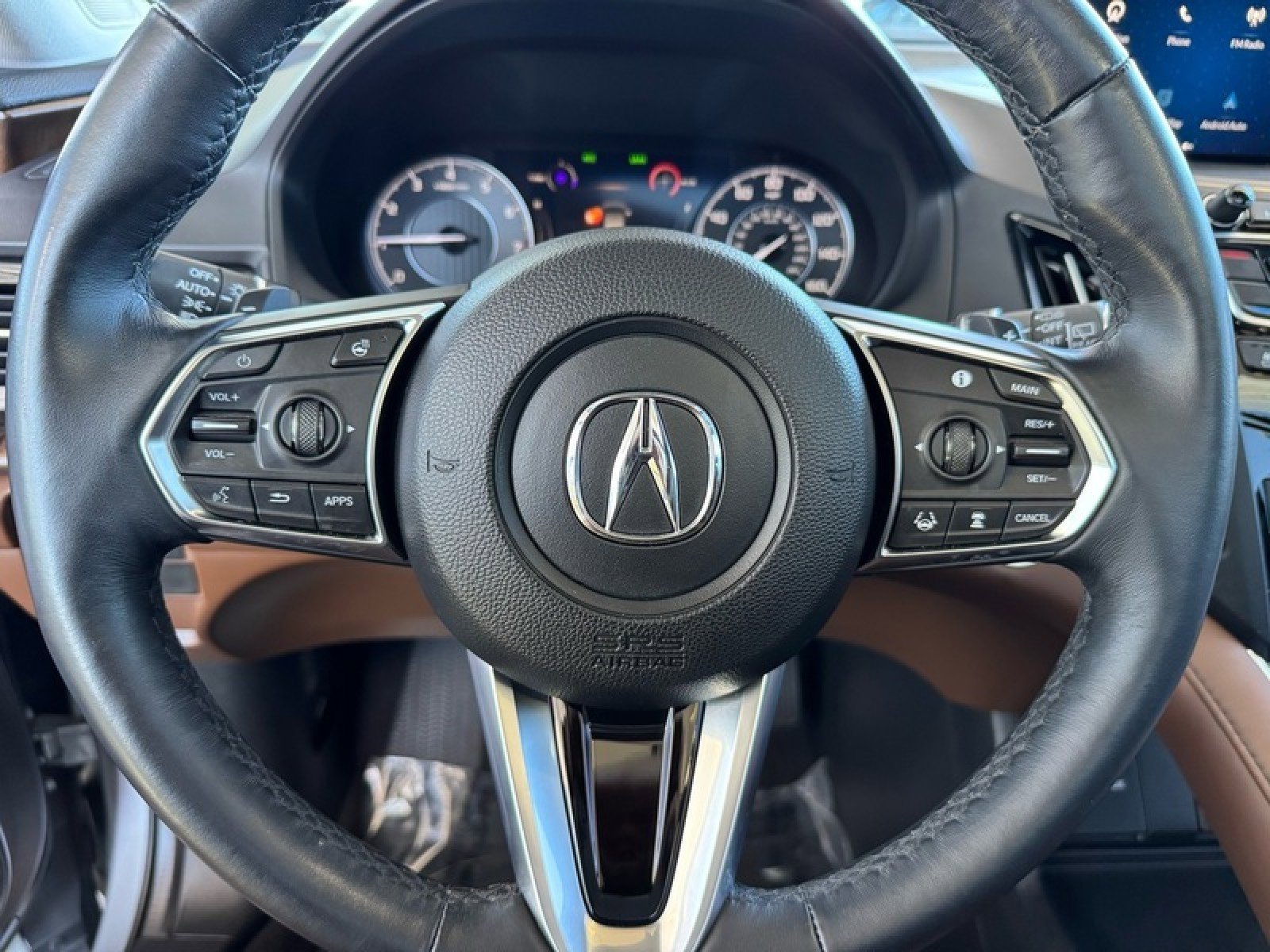 Used 2019 Acura RDX AWD w/ Advance Package image 23