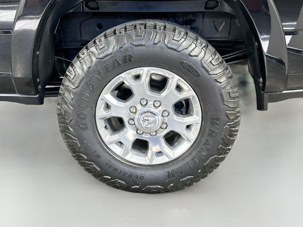 Used 2020 RAM 3500 Laramie AWD/4WD image 34