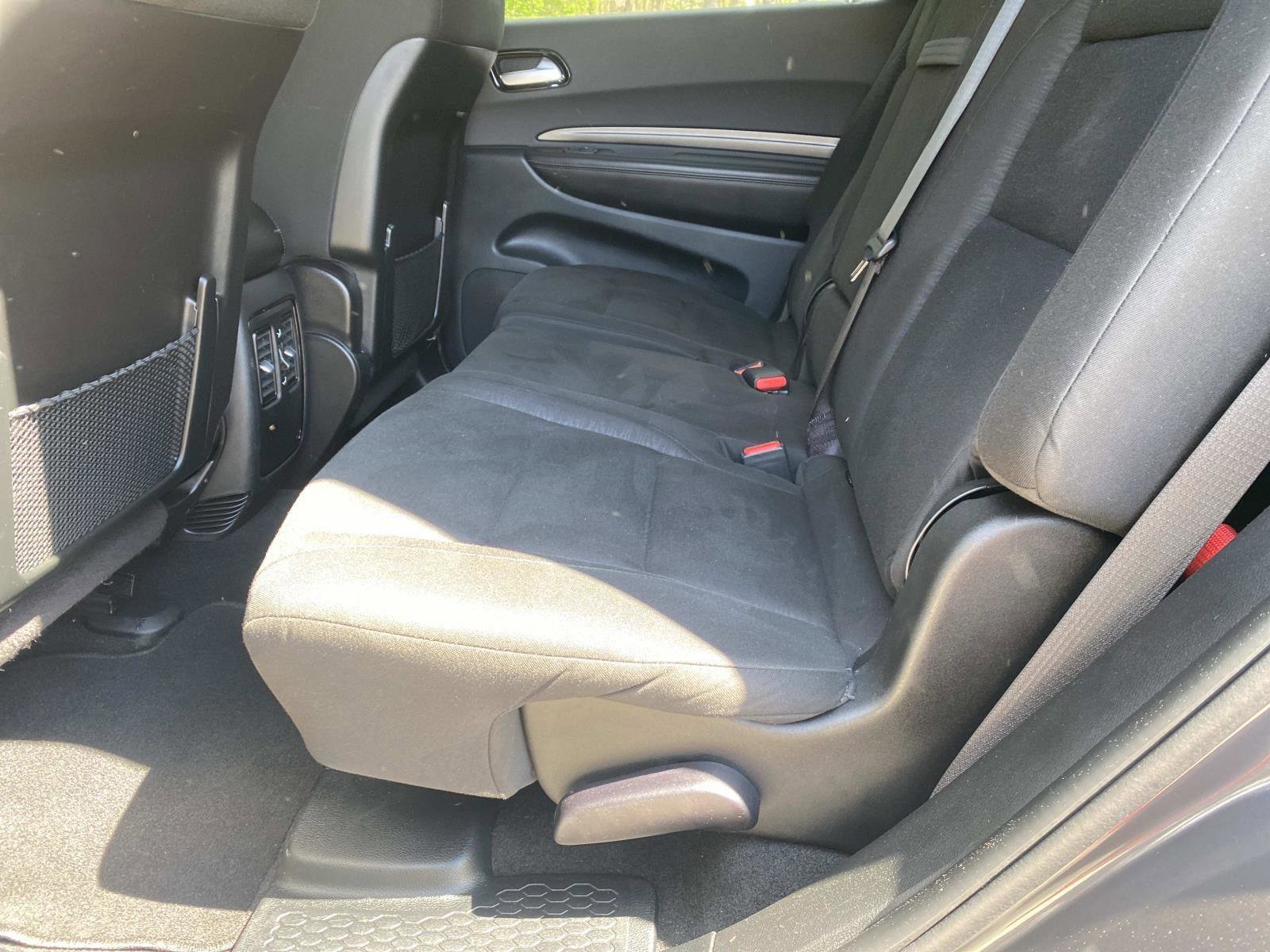 Used 2024 Dodge Durango SXT w/ SXT Blacktop Group image 17