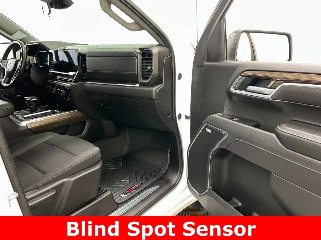 Used 2025 Chevrolet Silverado 1500 RST w/ Convenience Package II image 37