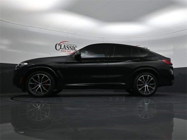 Used 2023 BMW X4 M40i w/ Premium Package image 25