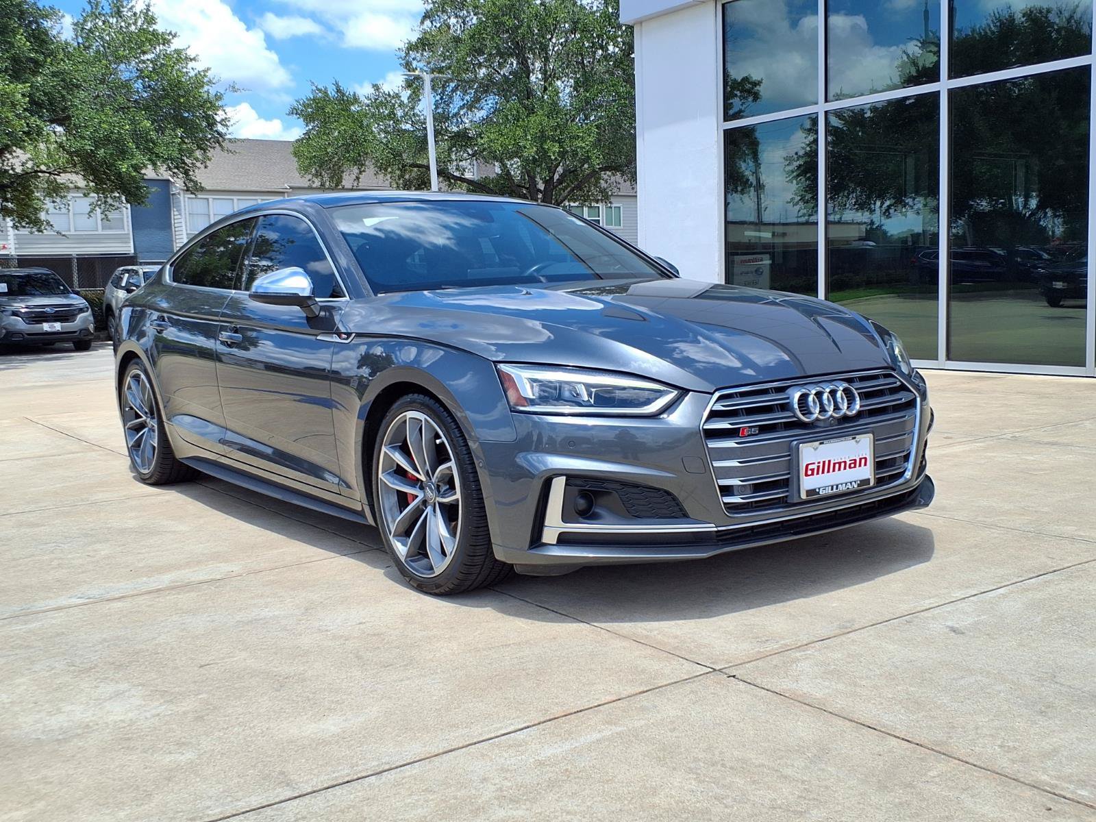 Used 2019 Audi S5 Prestige w/ S Sport Package AWD/4WD video 2