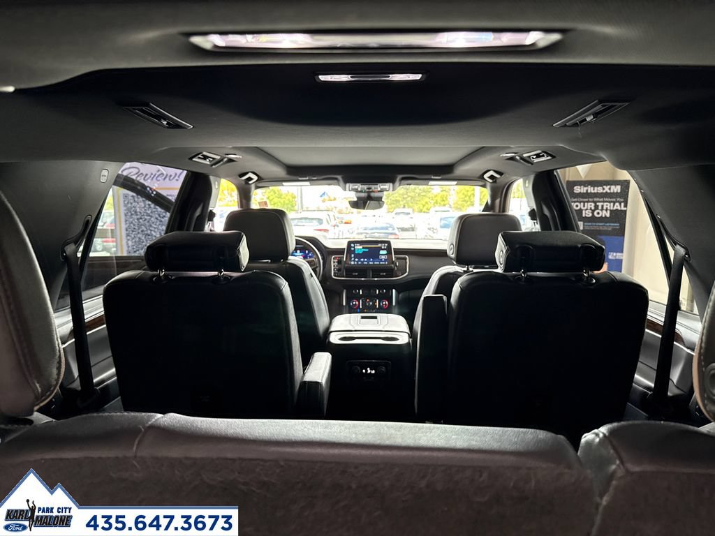 Used 2024 Chevrolet Tahoe Premier w/ Premium Package AWD/4WD image 22