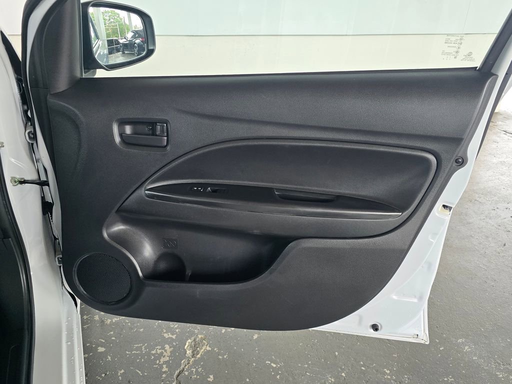 Used 2024 Mitsubishi Mirage G4 LE FWD image 10