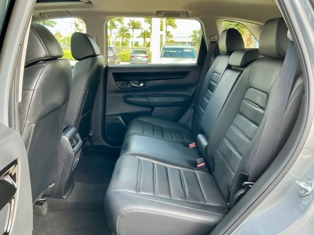 Certified 2024 Honda CR-V EX-L image 9