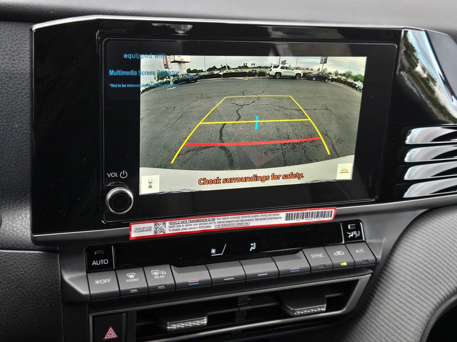 Certified 2026 Toyota Camry SE FWD image 14