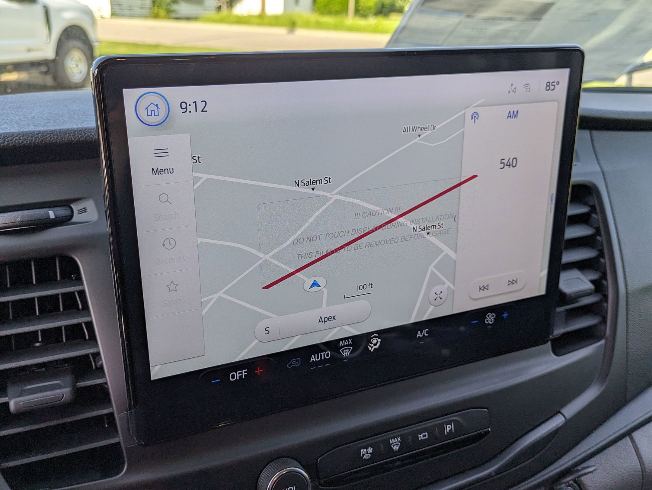 New 2025 Ford Transit 250 Low Roof w/ Load Area Protection Package image 22