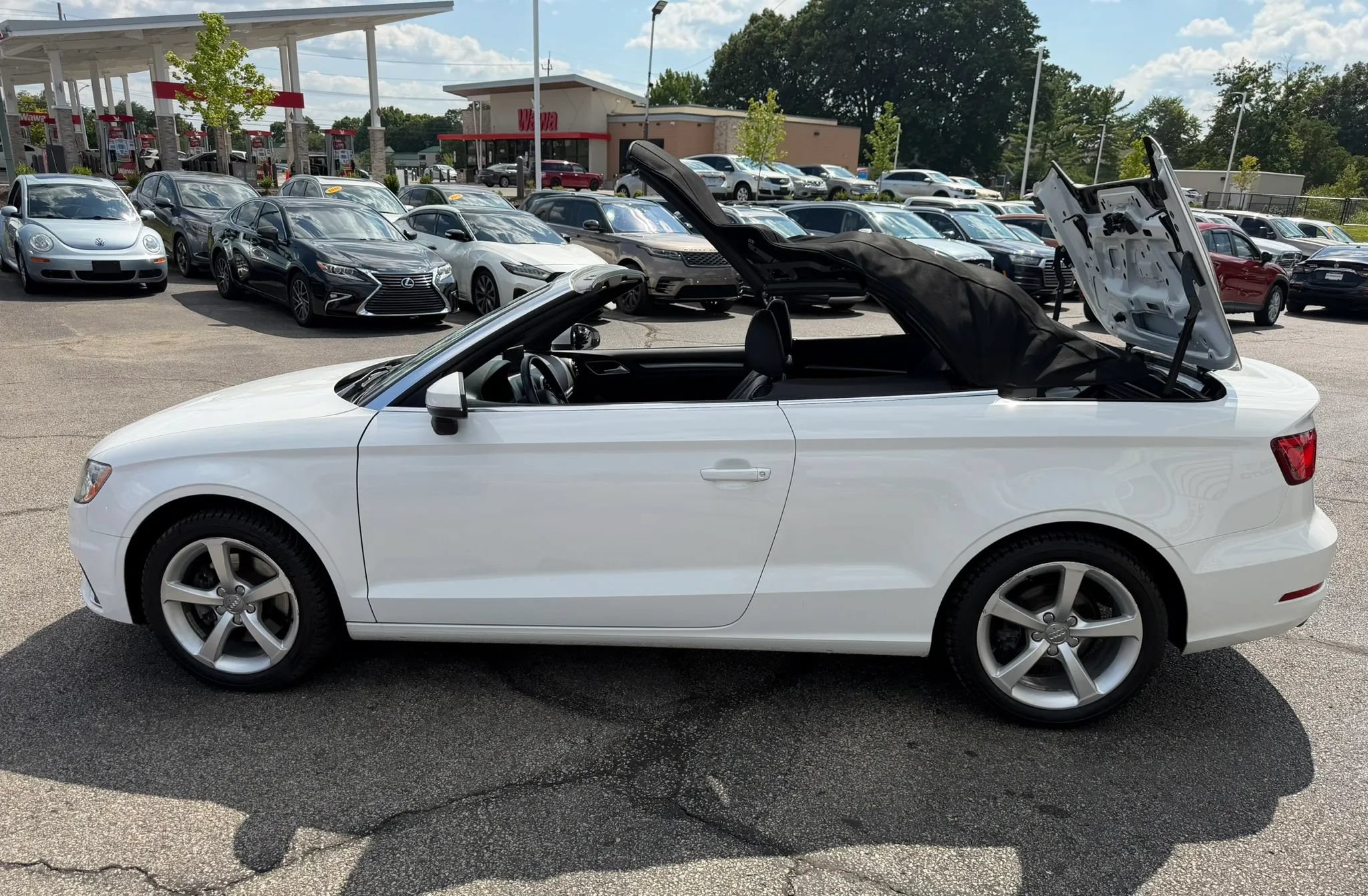 Used 2016 Audi A3 2.0T Premium AWD/4WD image 24