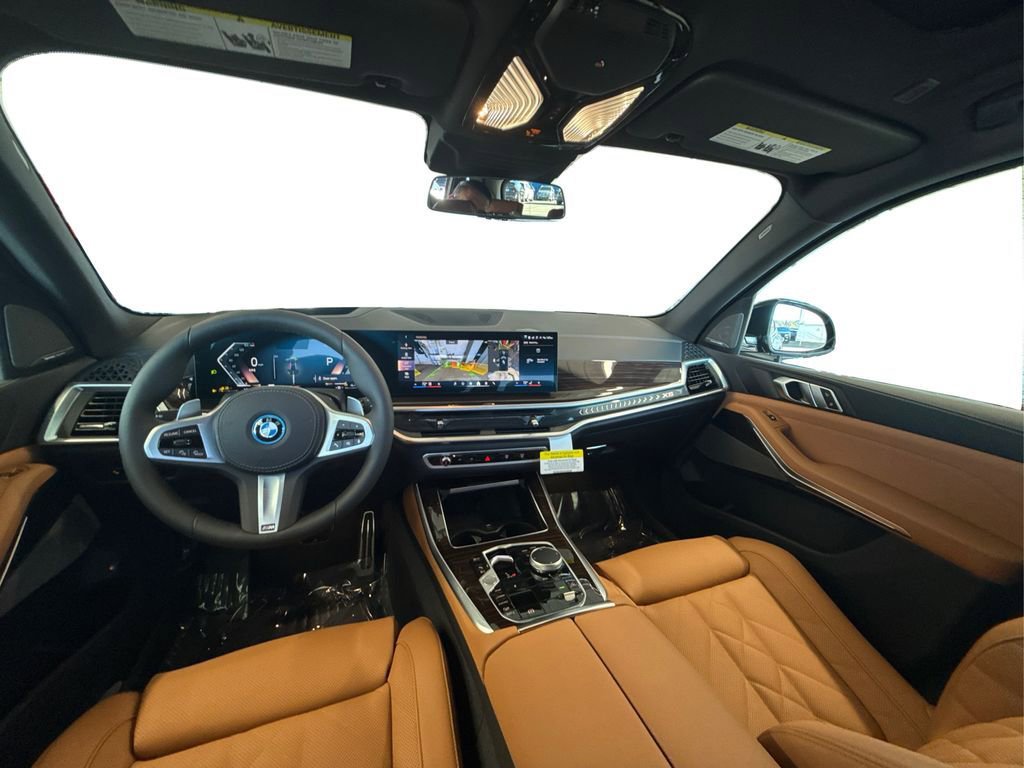 New 2026 BMW X5 xDrive50e w/ M Sport Package image 28
