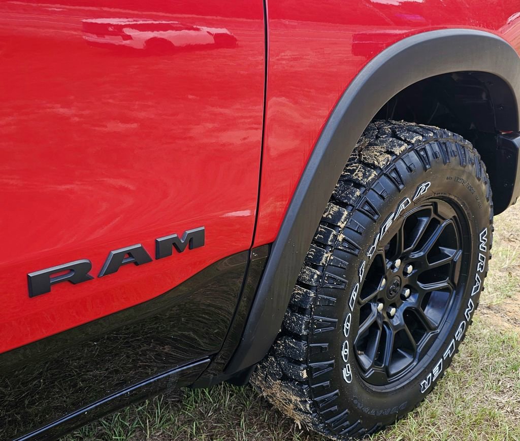 Used 2025 RAM 1500 Rebel w/ Rebel Level 1 Equipment Group image 21