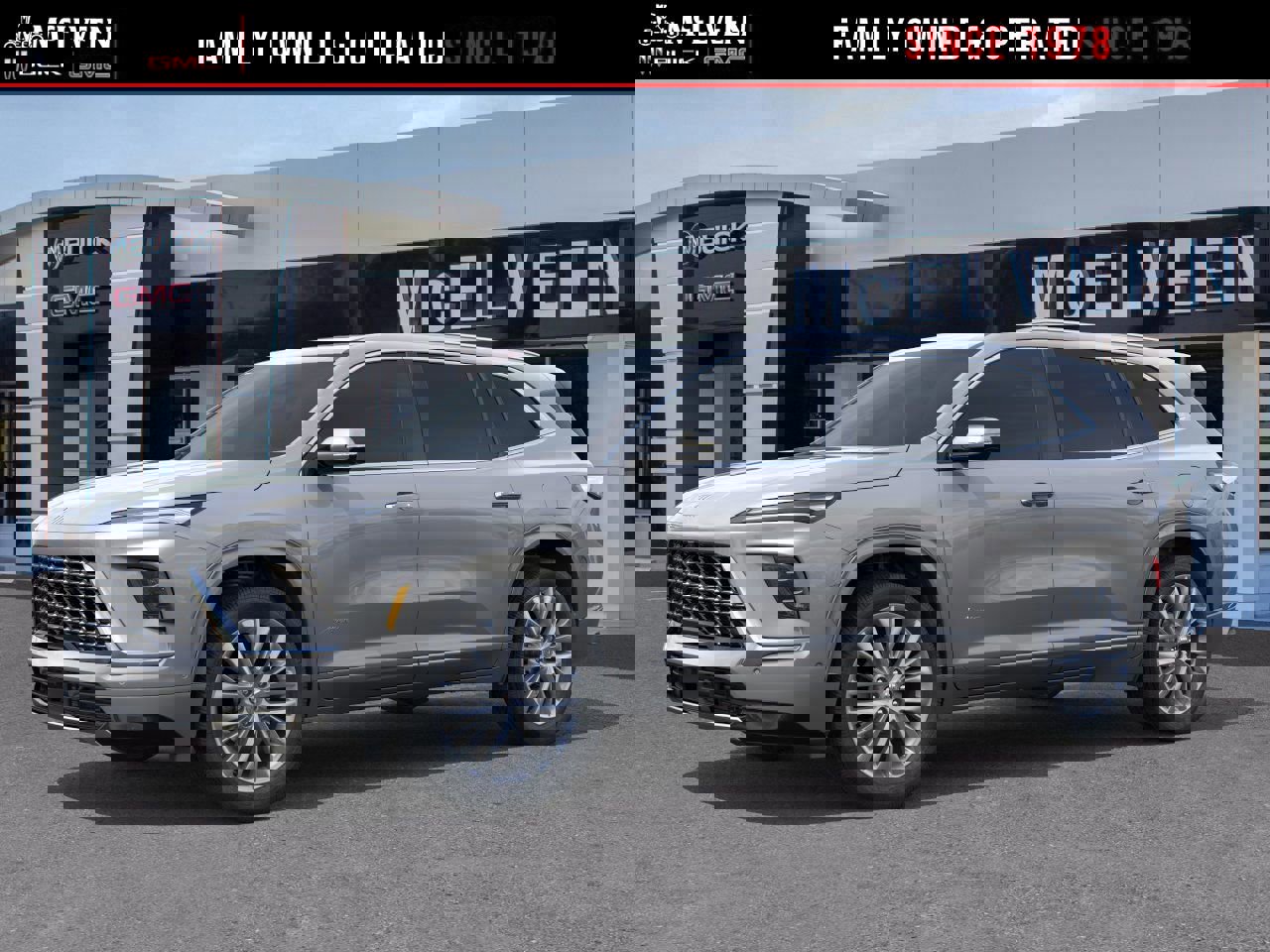 New 2026 Buick Enclave Avenir w/ Super Cruise Package image 2