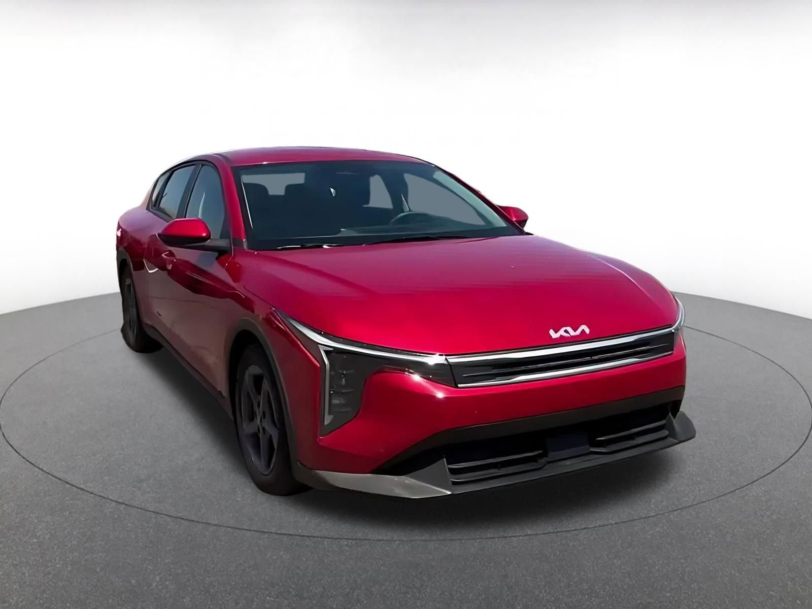 Used 2025 Kia K4 FWD image 3