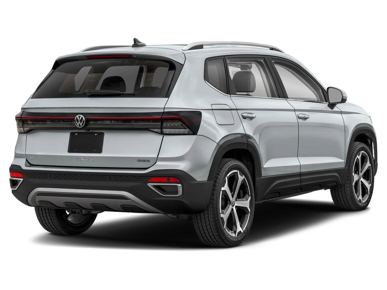 New 2026 Volkswagen Taos SEL image 23