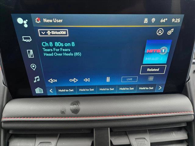 Used 2024 Chevrolet Suburban RST image 15