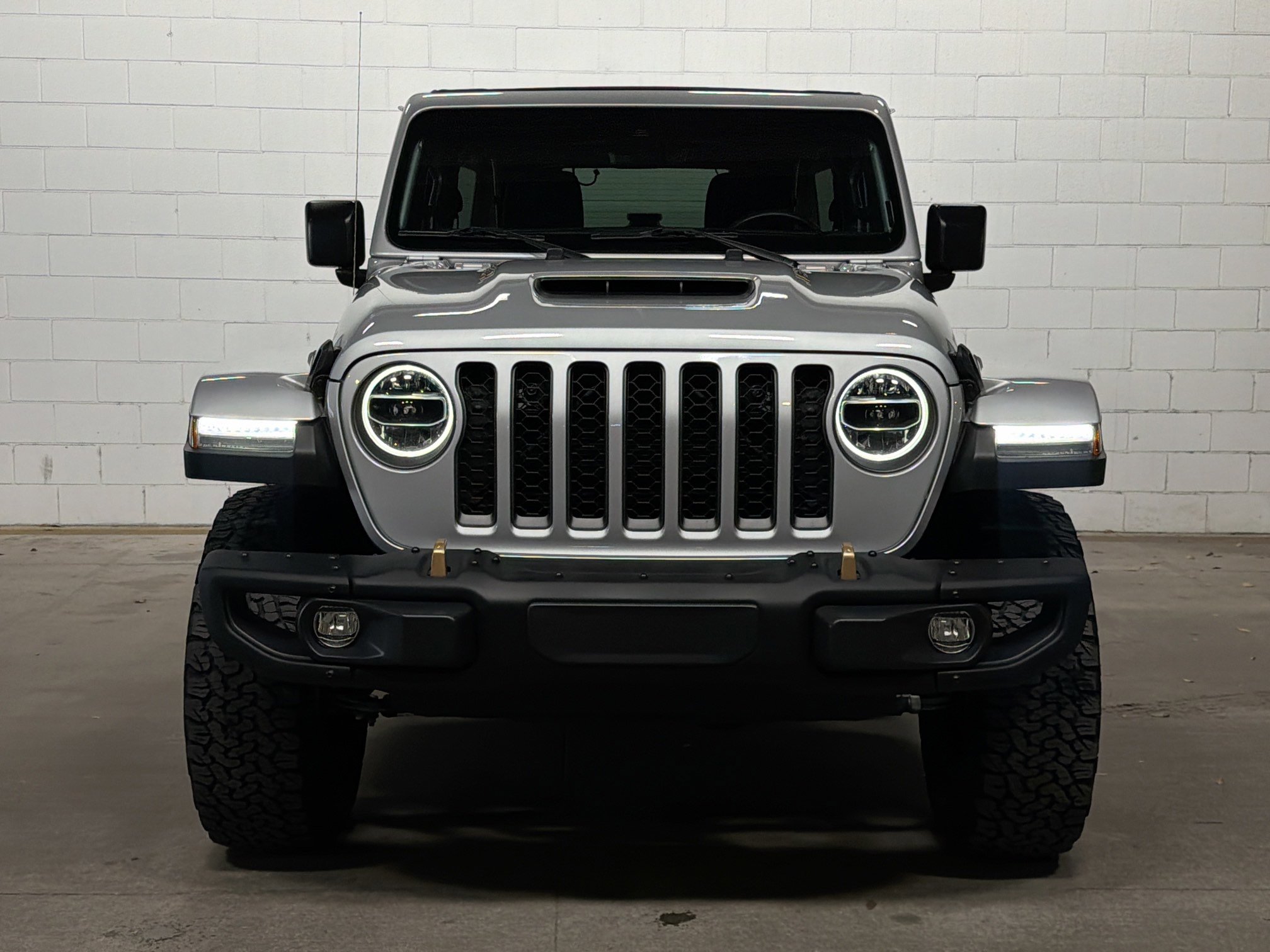Used 2022 Jeep Wrangler Unlimited Rubicon w/ Trailer Tow Package image 9
