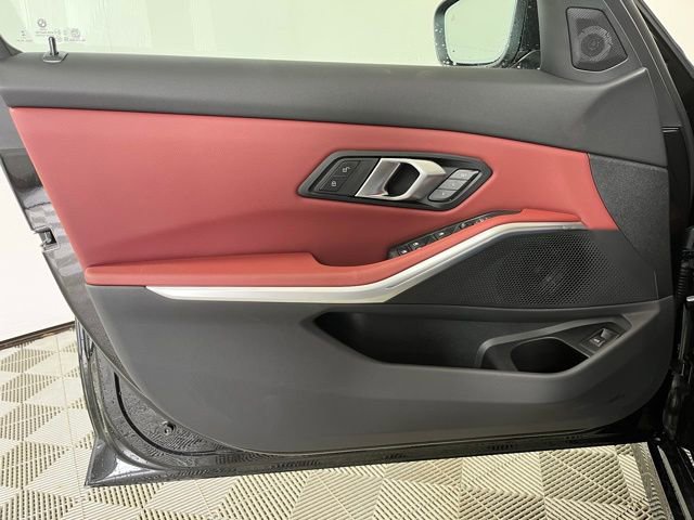 New 2025 BMW 330i xDrive Sedan w/ Premium Package image 10
