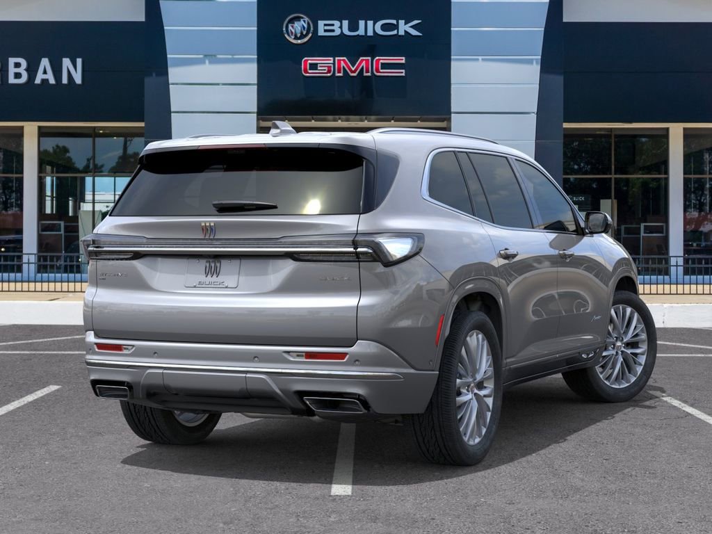 New 2026 Buick Enclave Avenir w/ Super Cruise Package AWD/4WD image 4
