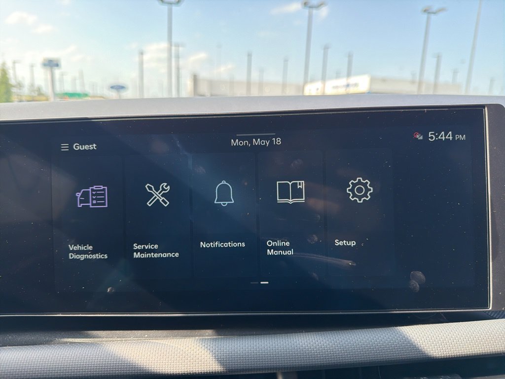 New 2026 Hyundai Tucson Blue SE AWD/4WD image 8