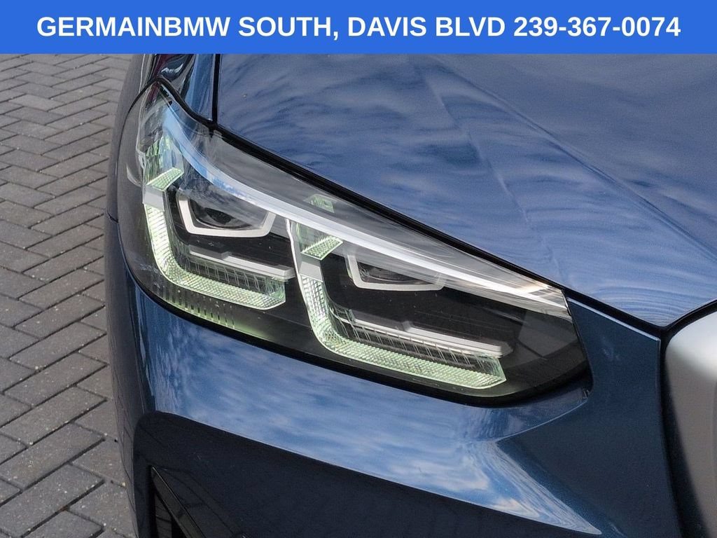Used 2023 BMW X3 sDrive30i w/ Convenience Package RWD image 11