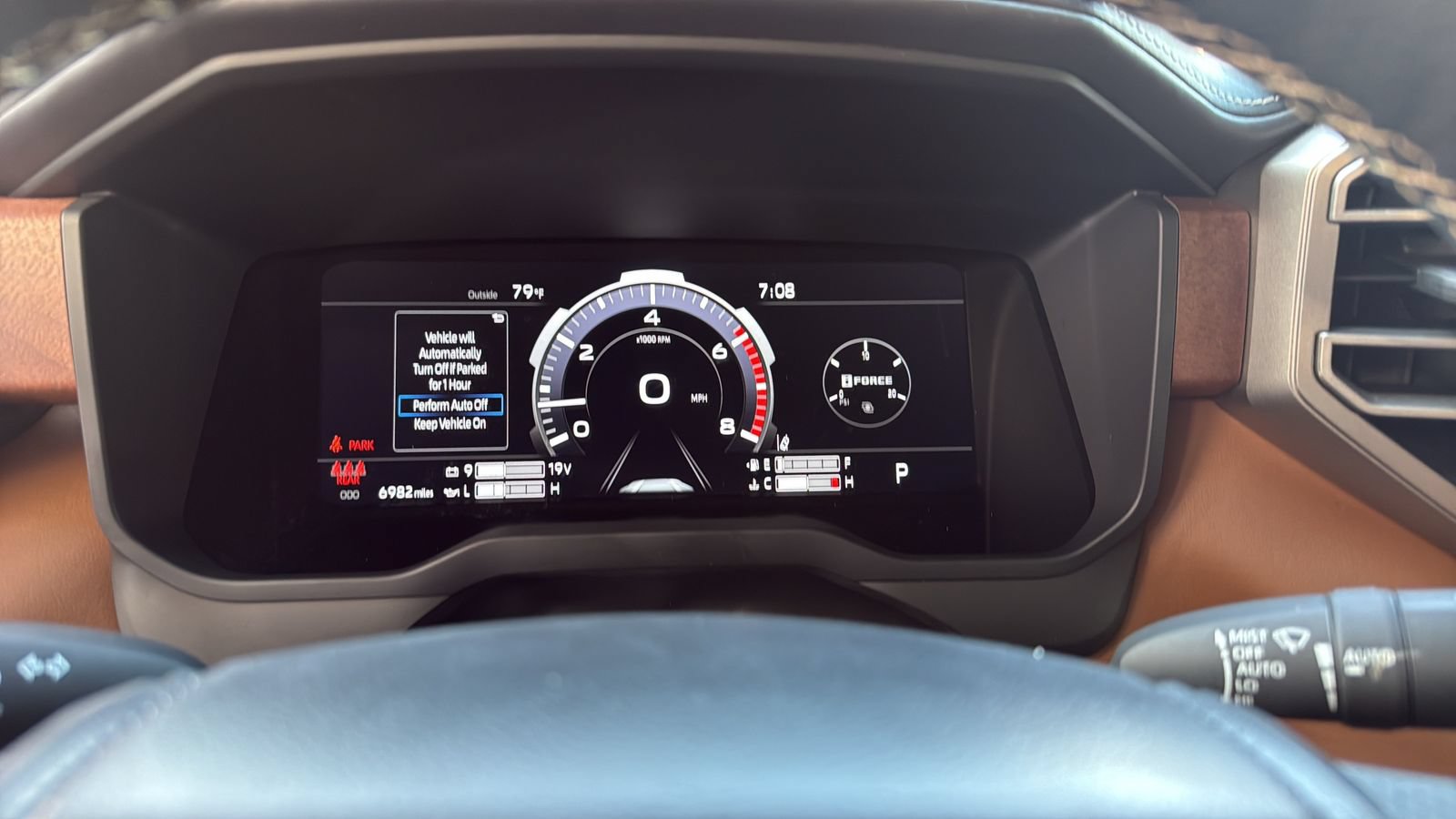 Used 2026 Toyota Tundra 1794 Edition AWD/4WD image 13