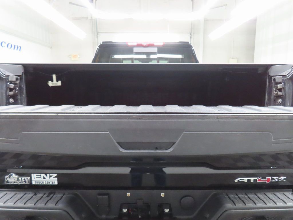 Used 2025 GMC Sierra 2500 AT4X w/ AT4X AEV Edition AWD/4WD image 42