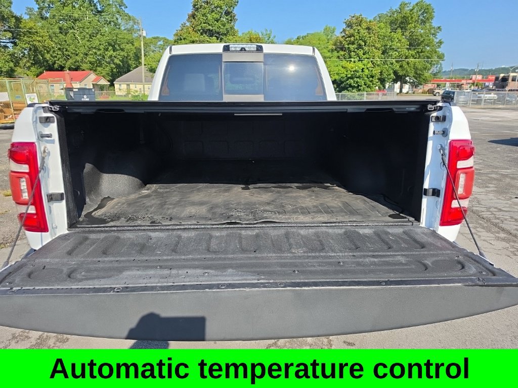 Used 2021 RAM 2500 Laramie AWD/4WD image 16