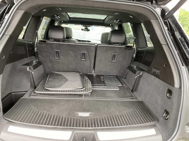 Used 2022 Cadillac XT6 Sport w/ Platinum Package AWD/4WD image 30