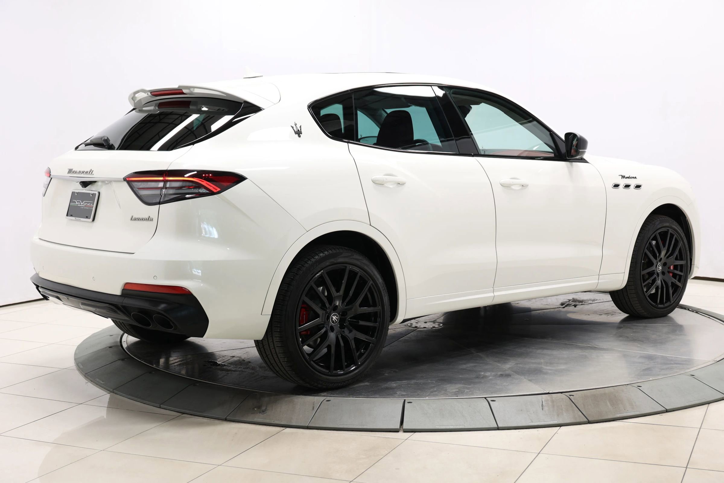 Used 2022 Maserati Levante Modena image 66