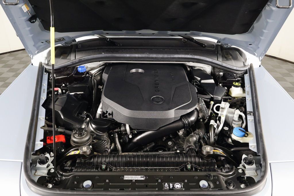 Used 2024 INEOS Grenadier image 15