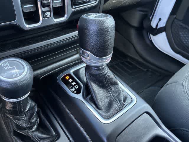 Used 2019 Jeep Wrangler Unlimited Sport S AWD/4WD image 35