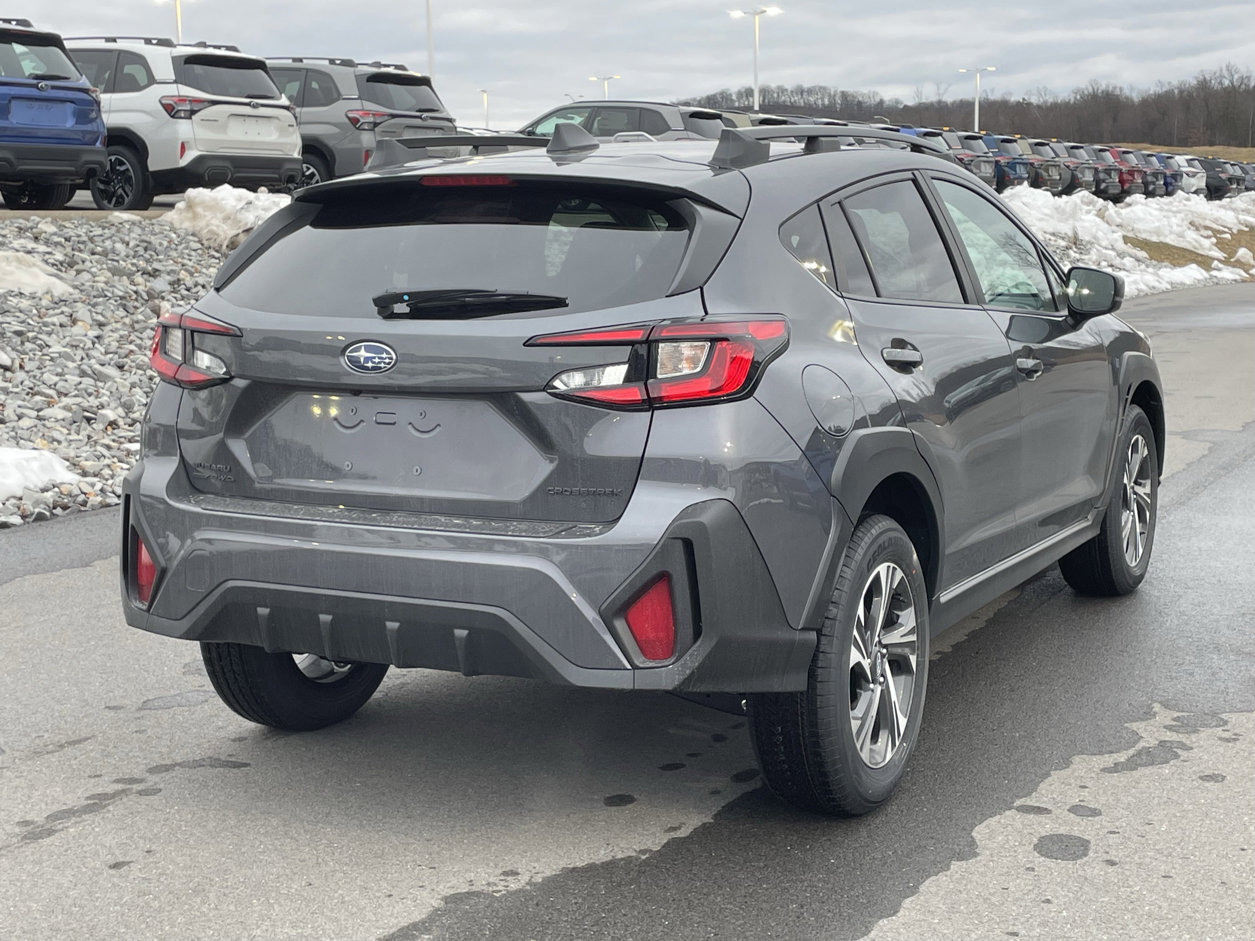 New 2026 Subaru Crosstrek 2.0i Premium image 3