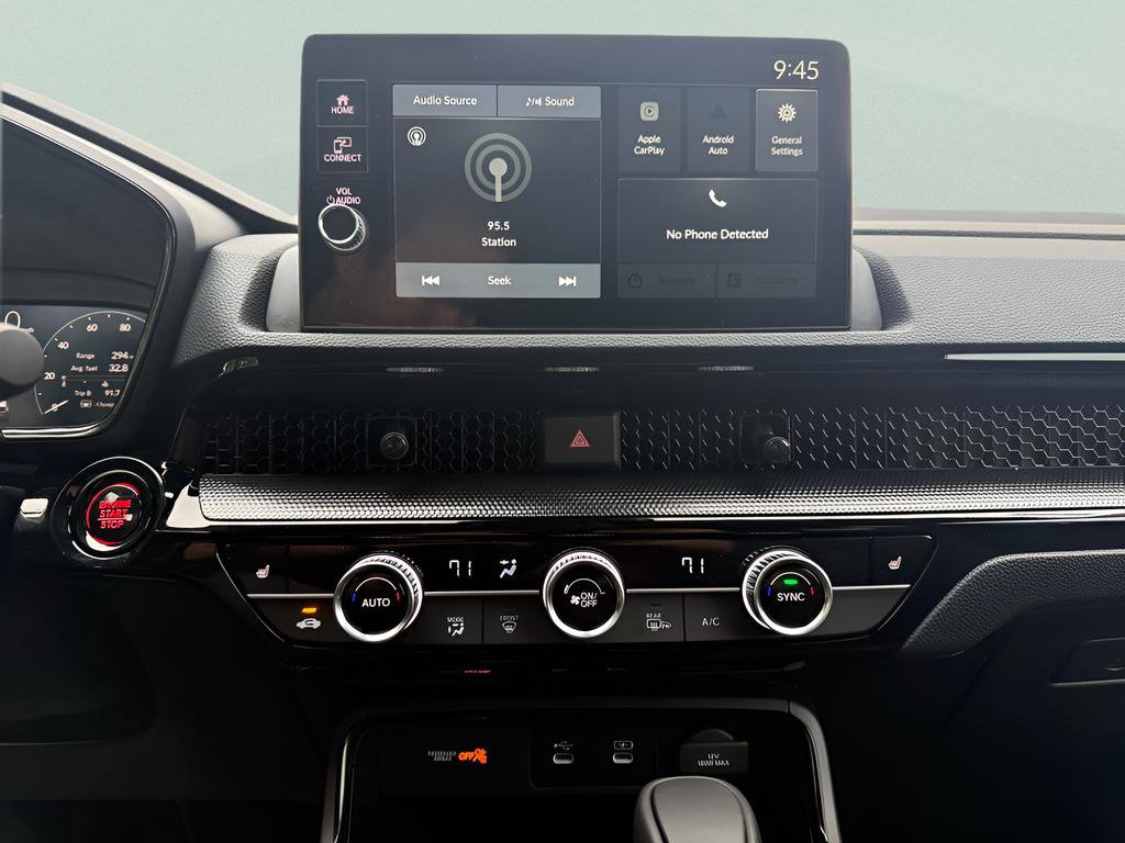 New 2026 Honda CR-V EX-L image 23