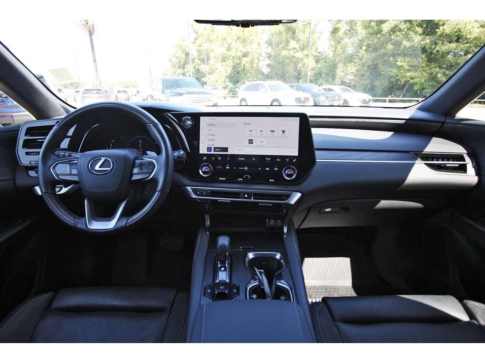 Used 2023 Lexus RX 350 FWD image 7
