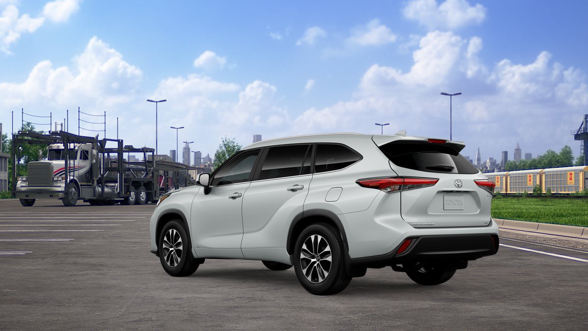 New 2026 Toyota Highlander XLE AWD/4WD image 6