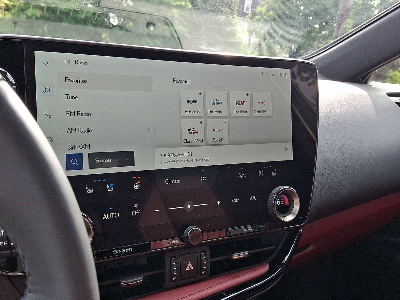 Certified 2024 Lexus NX 350 AWD image 17