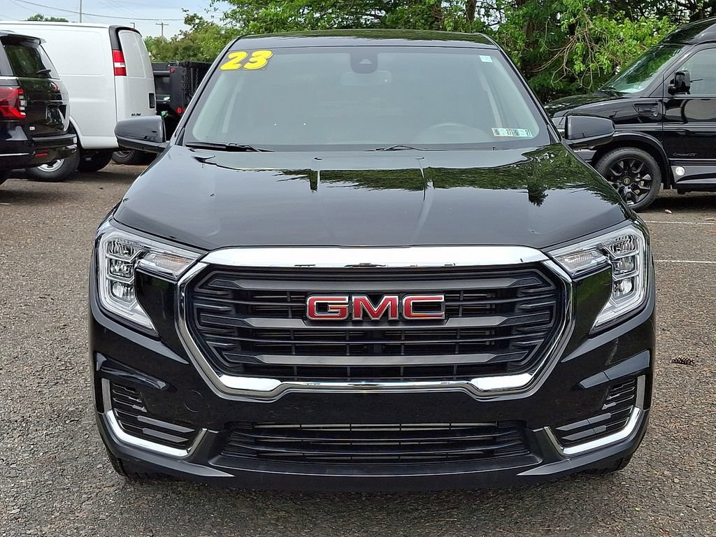 Certified 2023 GMC Terrain SLE AWD/4WD video 2