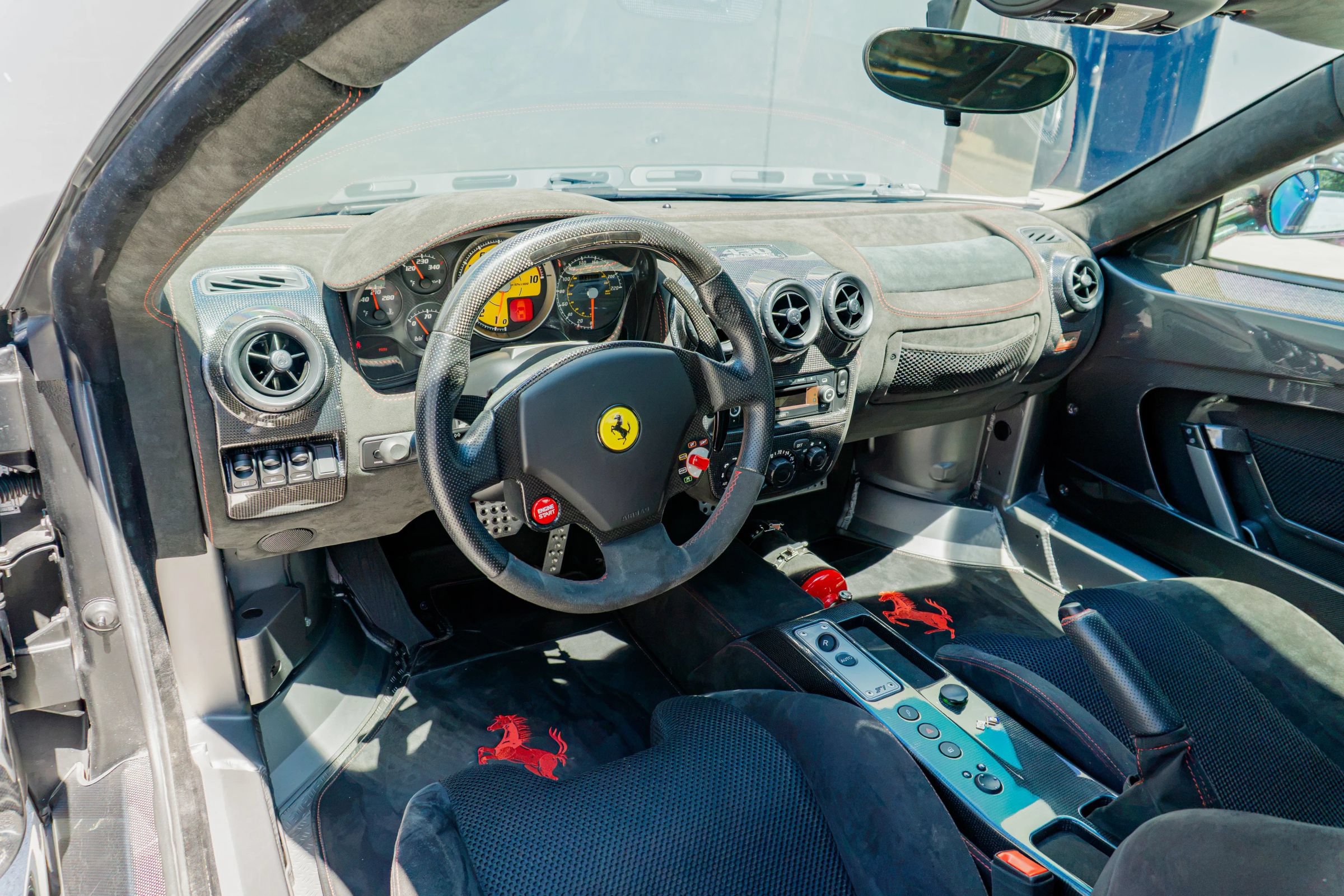 Used 2008 Ferrari F430 Scuderia RWD image 14
