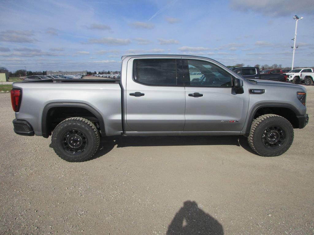 New 2026 GMC Sierra 1500 AT4X image 3