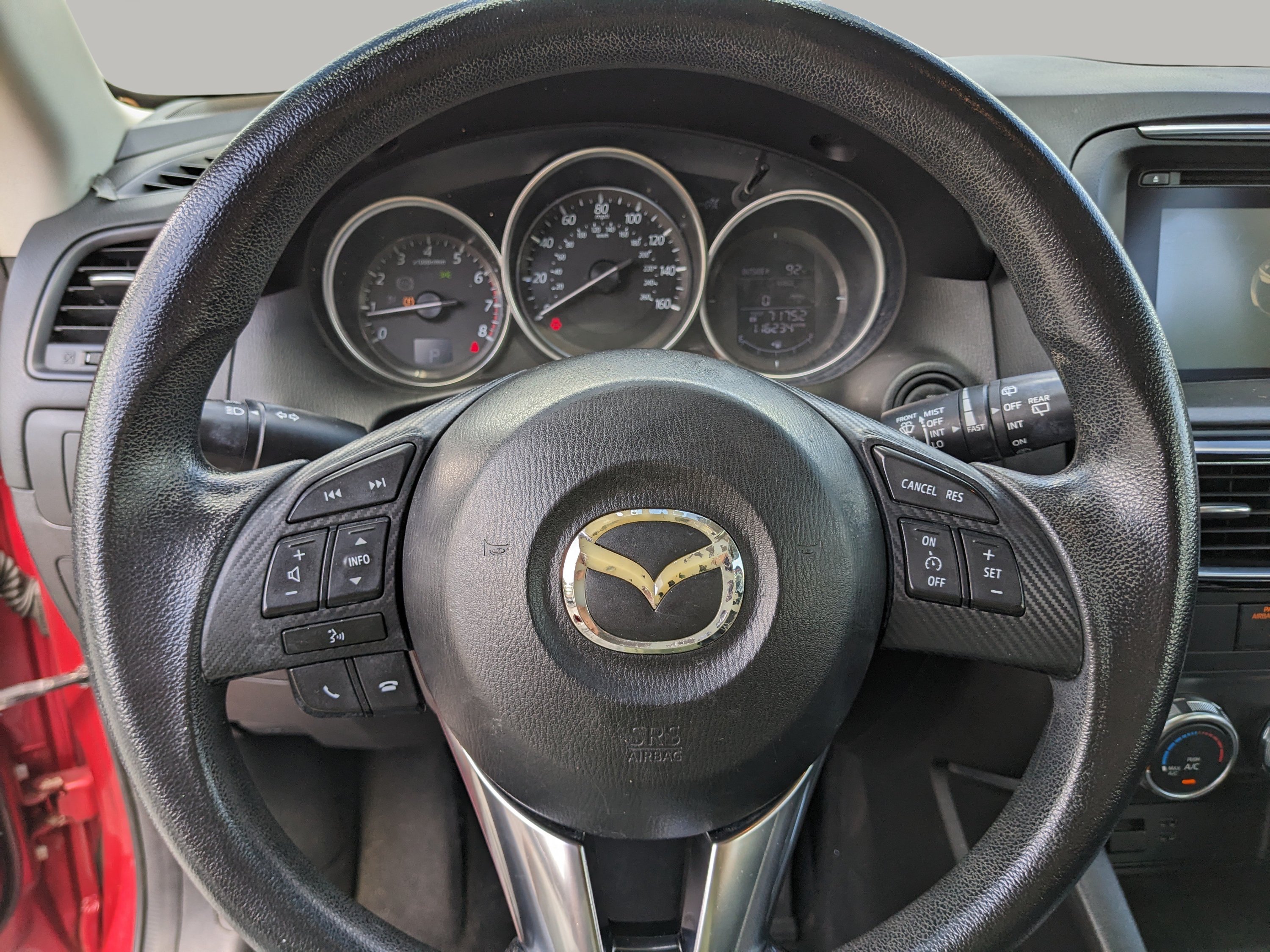 Used 2016 MAZDA CX-5 Sport FWD image 38